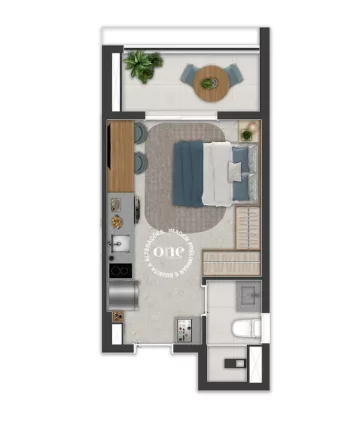 Imagem APARTAMENTO RESIDENCIAL em São Paulo - SP, Pinheiros