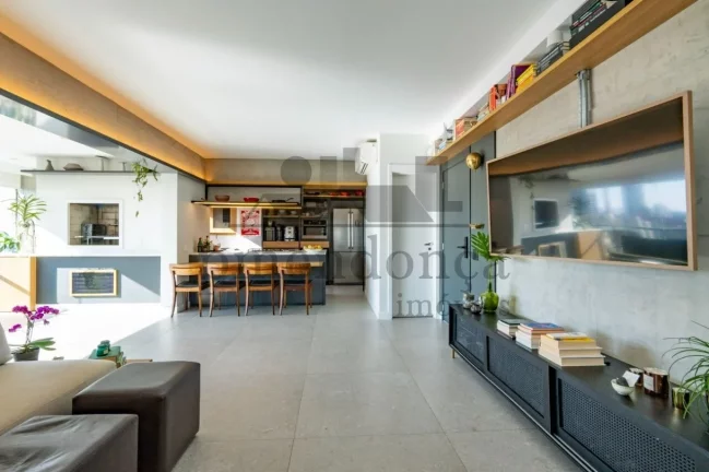 Imagem Apartamento em Pinheiros com 2 suítes e 2 vagas, 118m²