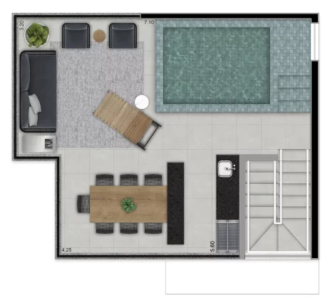 Imagem APARTAMENTO RESIDENCIAL em São Paulo - SP, Vila Madalena