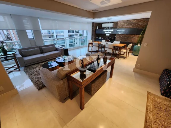 Imagem Apartamento 3 suites no Jardim Vila Mariana