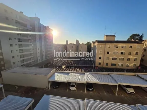 Imagem Apartamento à Venda no Condomínio Le Chalet em Londrina com 2 Quartos sendo 1 Suíte, Sacada, 1 Vaga de Garagem e 49m² de Área Útil