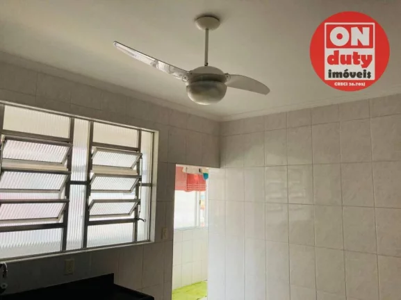 Imagem Apartamento2 quartos e dep .completa - Aparecida - Santos/SP