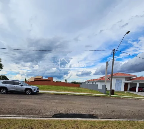 Imagem TERRENO À VENDA EM CONDOMÍNIO FECHADO EM SOROCABA / SP!