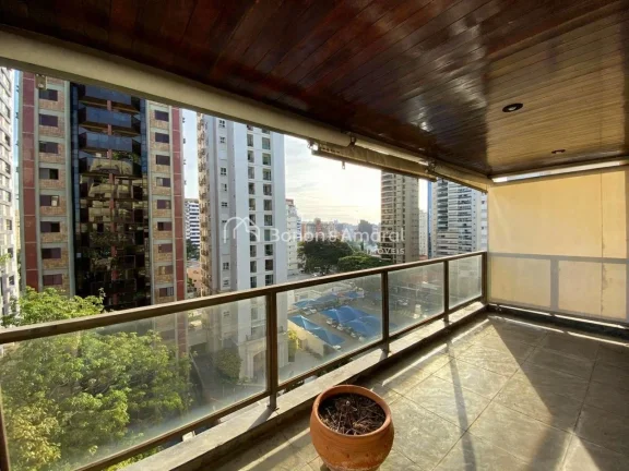Imagem Sofisticação, conforto e localização privilegiada.
Este amplo apartamento de aproximadamente 430...
