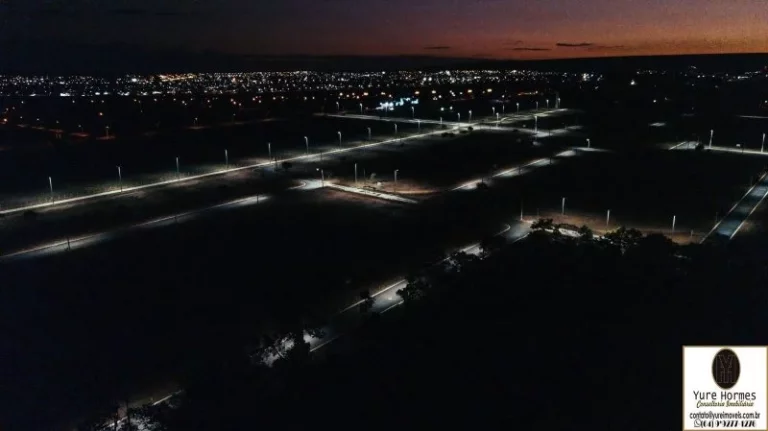 Imagem Cidade Verde Loteamento com a Maior Área de Preservação de