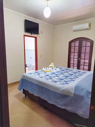 Imagem Casa com 2 dormitórios à venda, 203 m² por R$ 680.000,00 - Jardim D'itália - Santa Gertrudes/SP