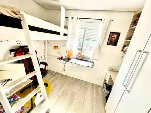 Imagem Apartamento com 3 suítes e varanda gourmet na Vila Carrão