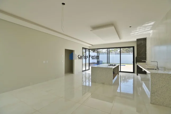 Imagem Casa em Condomínio para Venda em Brasília, PARANOA, 4 dormitórios, 3 suítes, 5 banheiros, 3 vagas