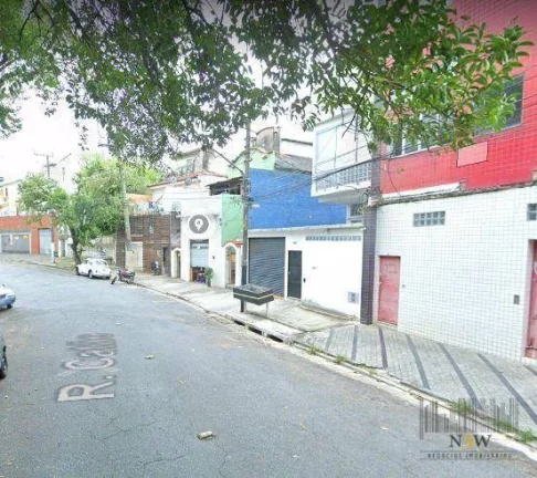 Imagem Galpão à venda na Vila Romana, São Paulo SP, com 454m²