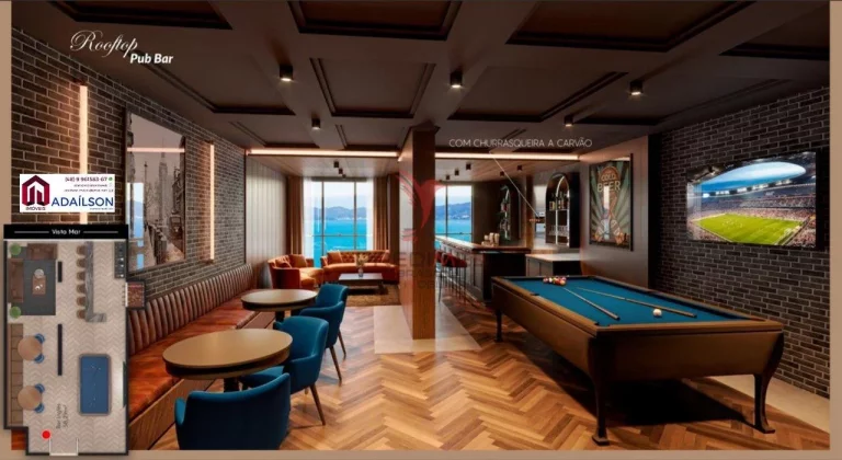 Imagem EMPREENDIMENTO Number One Residence ITAPEMA SC Brasil