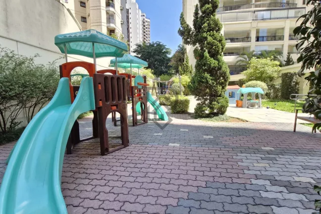 Imagem Apartamento Le quartier moema andar alto