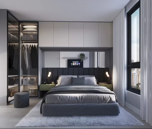 Imagem Apartamento à venda em João Pessoa, Jardim Oceania, com 3 quartos, 68,98m2