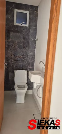 Imagem Residência de Luxo na Vila Esperança: 3 Quartos, 3 Suites, 2 Salas, 4 Banheiros, 3 Vagas de Garagem, 160 m² - São Paulo-SP.