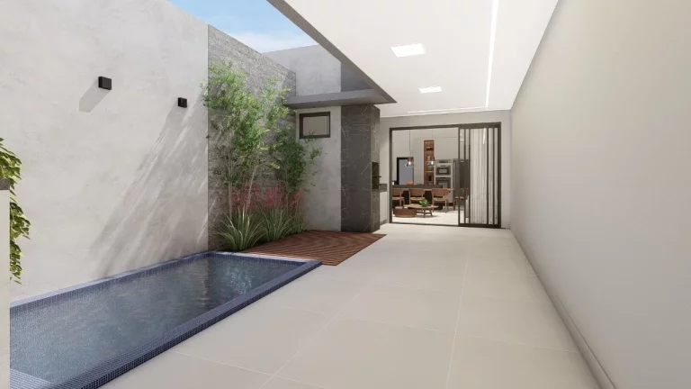 Imagem LINDA RESIDÊNCIA NOVA Á VENDA NO POLO CLUB