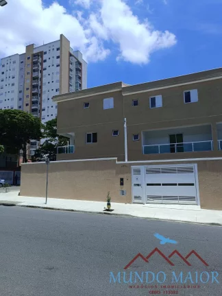 Sobrado 3 Quartos e 3 banheiros à Venda, 136 m R$ 680.000 -Vila Alzira