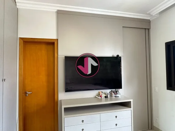 Imagem Edifício American Tower  Jardim das Américas Apartamento amplo com 155m², 4 quartos (1 suíte),...