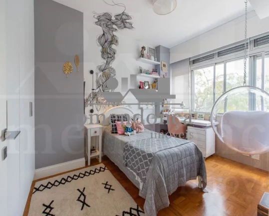 Imagem Apartamento de alto padrão com 253,48 m² em Pinheiros, pronto para morar!