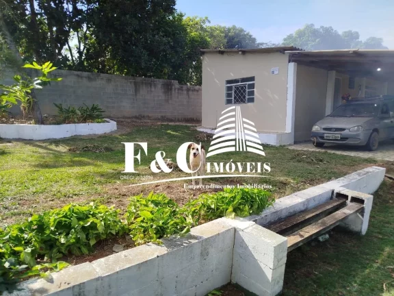 Imagem Casa para Venda em Limeira, Área Rural de Limeira, 1 dormitório, 1 banheiro, 2 vagas