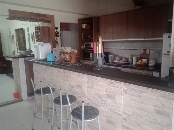 Imagem Casa com 2 dorms, Caiçara, Praia Grande - R$ 700 mil, Cod: 2615