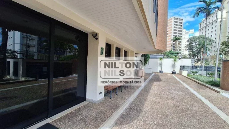 Imagem Apartamento à venda, 378 m² por R$ 3.960.000,00 - Cambuí - Campinas/SP