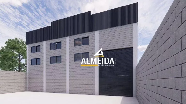 Imagem Galpão, 850 m² - venda por R$ 2.950.000,00 ou aluguel por R$ 16.000,00 - Ajapi - Rio Claro/SP
