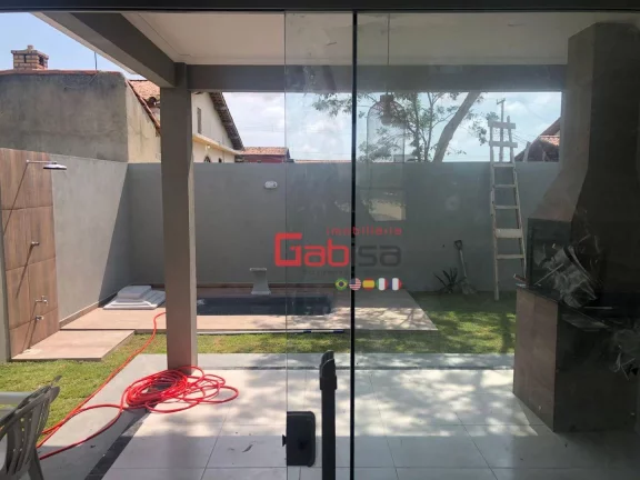 Imagem Casa com 3 dormitórios à venda, 144 m² por R$ 750.000,00 - Dunas do Peró - Cabo Frio/RJ