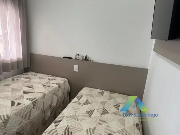 Imagem Apartamento à venda no bairro Vila Boa Vista - Santo André/SP
