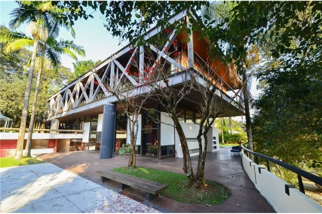 Imagem CASA RESIDENCIAL em São Paulo - SP, Retiro Morumbi