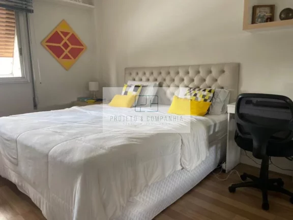 Imagem Apartamento em Chácara Santo Antônio - São Paulo