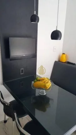 Imagem Apartamento com 2 dormitórios sendo uma suíte à venda- Residencial Greenville - Ribeirão Preto/SP