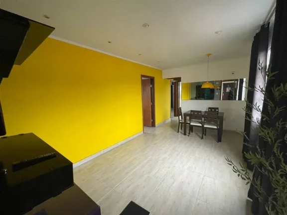 Imagem APARTAMENTO COM 70.16 m² - BOQUEIRAO - PRAIA GRANDE SP