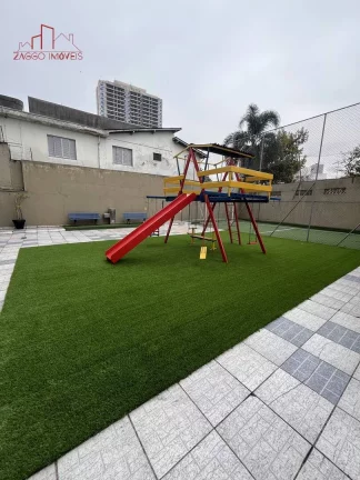 Imagem Apartamento Reformado - 2 Dorms - 2 Vagas - Vila Cruzeiro