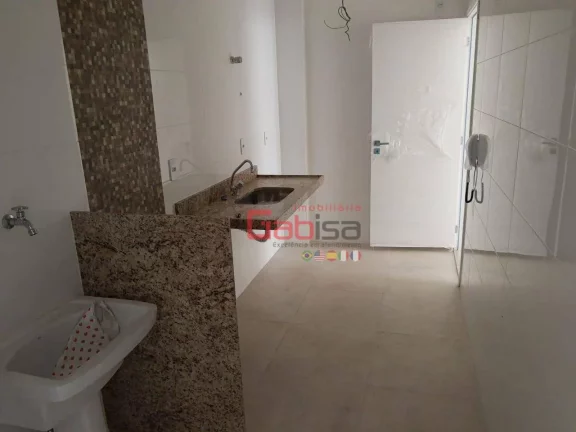 Imagem Apartamento com 1 dormitório à venda, 59 m² por R$ 494.000,00 - Centro - Cabo Frio/RJ