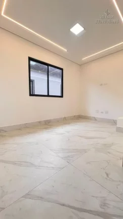 Imagem CASA DE CONDOMINIO COM AREA GOURMET E PISCINA NA PG!