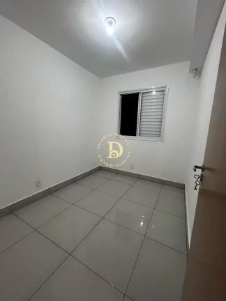 Imagem Apartamento - Jardim California - Residencial Dumont - Jacarei - 46m² - 2 Dormit