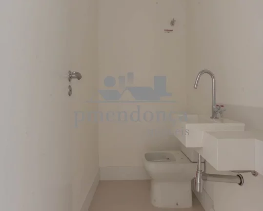 Imagem Apartamento com 4 suítes e 4 vagas à venda em Vila Romana, 188 m²