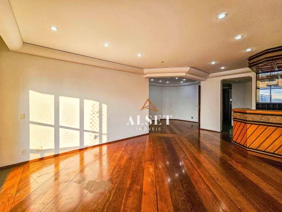 Imagem Apartamento com 4 dormitórios, 186 m² - venda por R$ 1.800.000,00 ou aluguel por R$ 7.000,00/mês - Tatuapé - São Paulo/SP