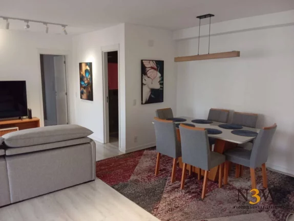 Imagem Apartamento à venda no bairro Vila Leopoldina São Paulo SP com 69m², 1 quarto (1 suíte) e varanda gourmet