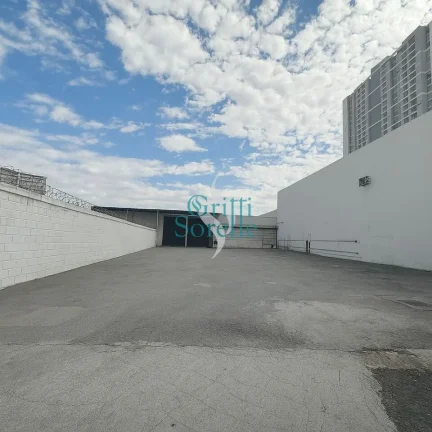 Imagem Locação de Galpão/Depósito/Armazém em Lapa - São Paulo/SP.