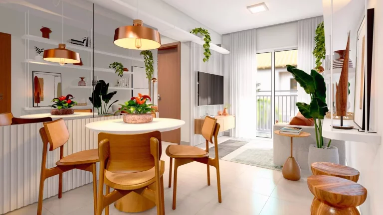Imagem Apartamento com 2 Quartos à Venda, 45 m² em Bandeirinhas - Betim