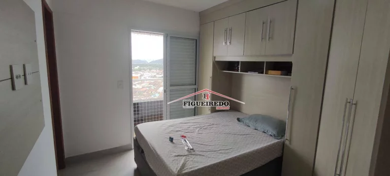 Imagem Cobertura à venda, 156 m² por R$ 1.100.000,00 - Vila Guilhermina - Praia Grande/SP