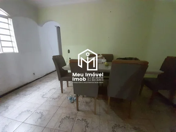 Imagem Casa Sobrado no Parque Rio Branco - Valparaíso de Goiás