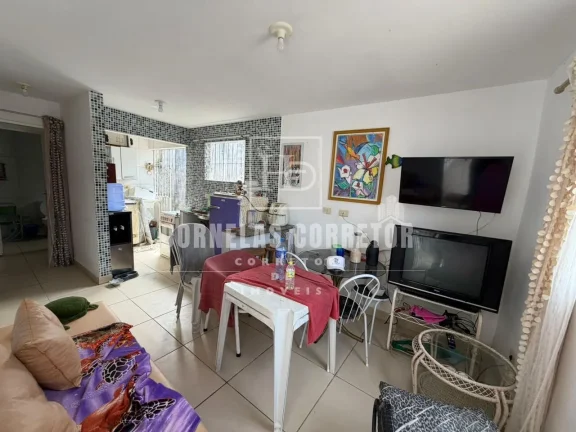 Imagem Casa à Venda na Ilha de Itamaracá com Quintal Amplo