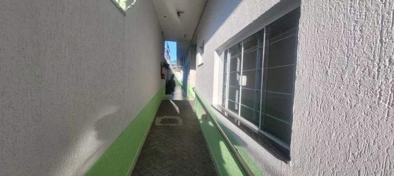 Imagem Sala para alugar, 38 m² por R$ 1.228,88/mês - Centro - Suzano/SP