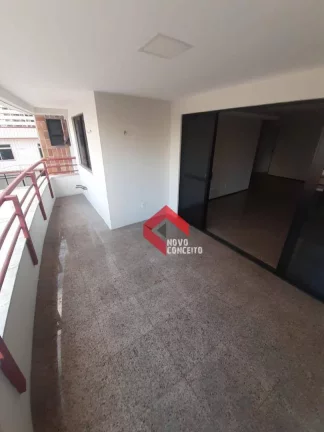 Imagem Apartamento à venda, 140 m² por R$ 799.000,00 - Meireles - Fortaleza/CE