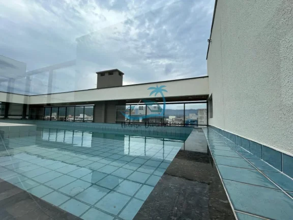 Imagem Apartamento novo e mobiliado com 2 dormitórios e 3 banheiros a venda à 200 metros da Orla do Itaguá em Ubatuba.