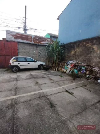Imagem Terreno para alugar, 144 m² por R$ 1.500,00/mês - Jardim Santa Cecília - Guarulhos/SP
