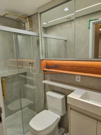Imagem Condomínio Cidades D'Itália - Apartamento à venda no bairro RESIDENCIAL CIDADES D'ITALIA - Mogi Guaçu/SP