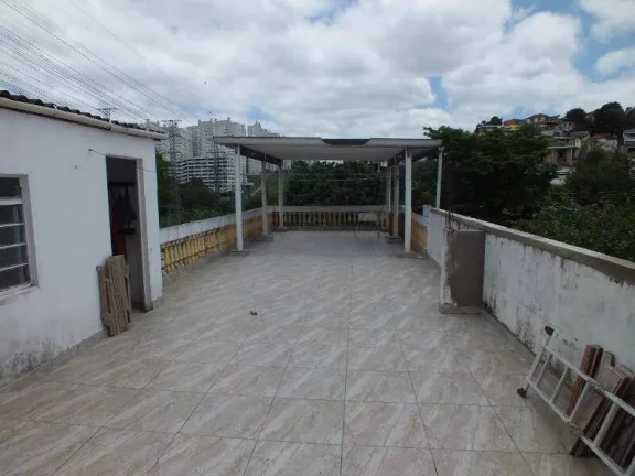 Imagem Casa - Vila Bonilha / Pirituba-SP
