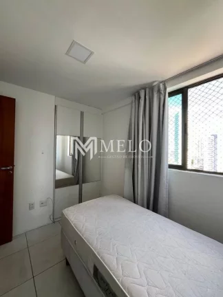 Imagem Apart 2Qts;Mobiliado,1 vaga,50M²